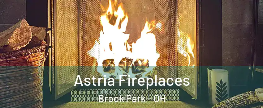  Astria Fireplaces Brook Park - OH