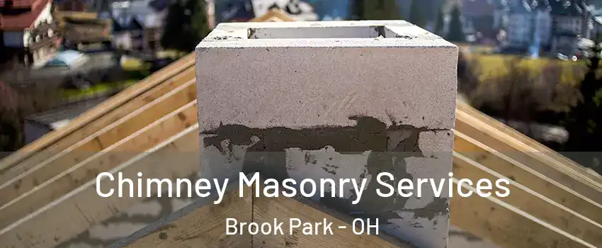  Chimney Masonry Services Brook Park - OH