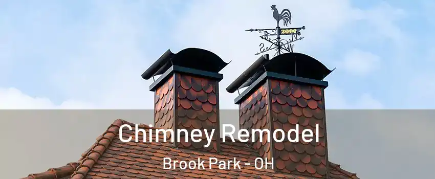  Chimney Remodel Brook Park - OH