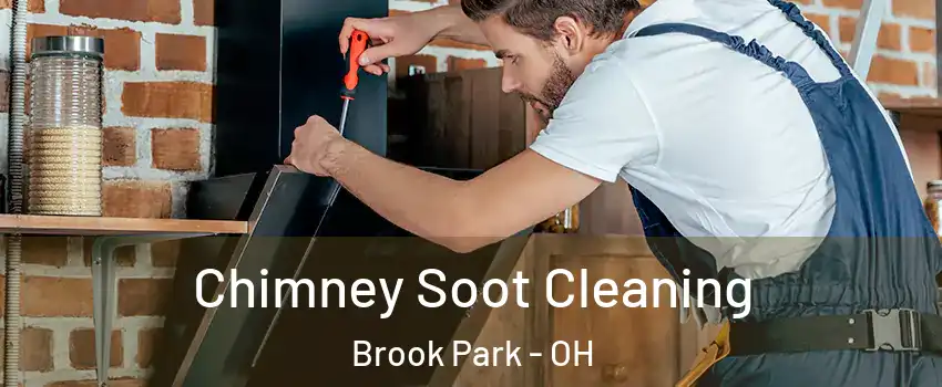  Chimney Soot Cleaning Brook Park - OH