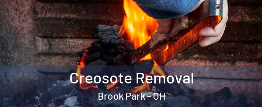  Creosote Removal Brook Park - OH