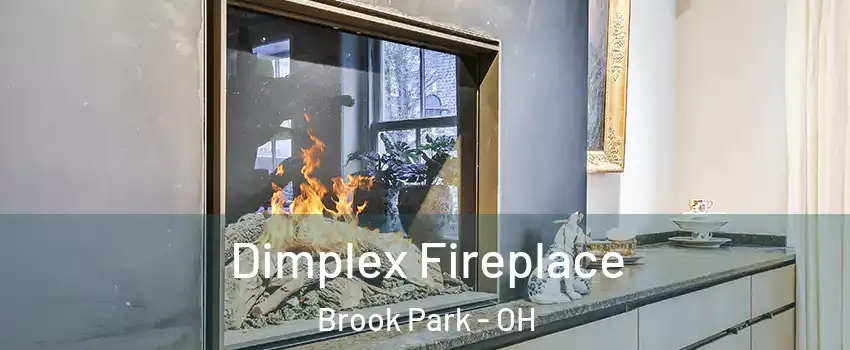  Dimplex Fireplace Brook Park - OH