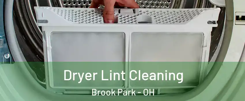  Dryer Lint Cleaning Brook Park - OH