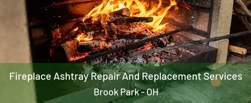  Fireplace Ashtray Repair And Replacement Services Brook Park - OH