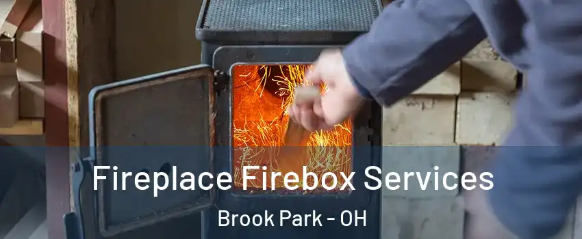  Fireplace Firebox Services Brook Park - OH
