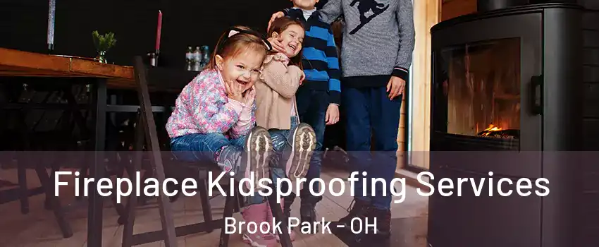  Fireplace Kidsproofing Services Brook Park - OH