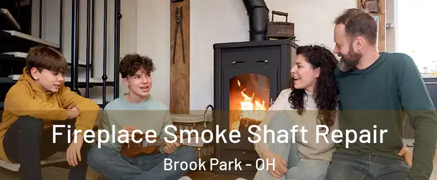  Fireplace Smoke Shaft Repair Brook Park - OH
