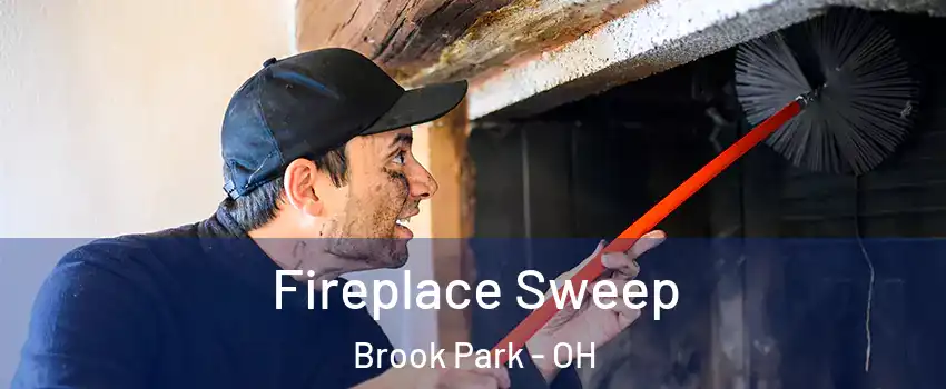 Fireplace Sweep Brook Park - OH