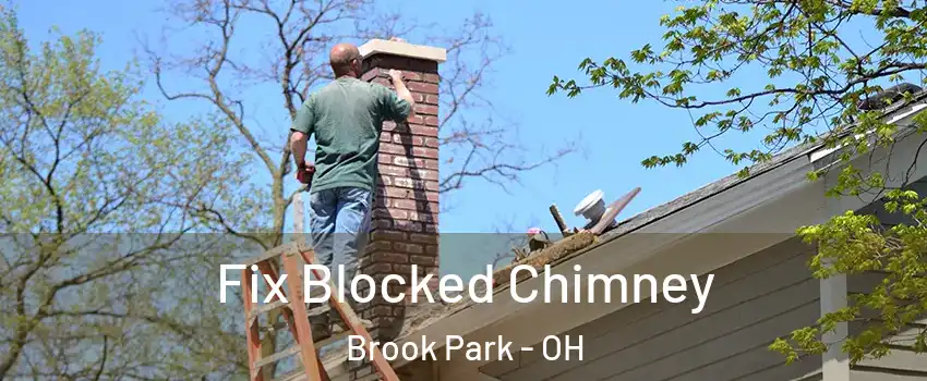  Fix Blocked Chimney Brook Park - OH