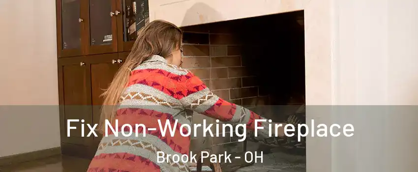  Fix Non-Working Fireplace Brook Park - OH
