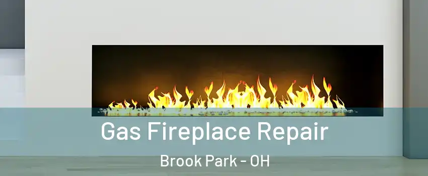  Gas Fireplace Repair Brook Park - OH
