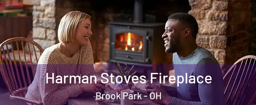  Harman Stoves Fireplace Brook Park - OH