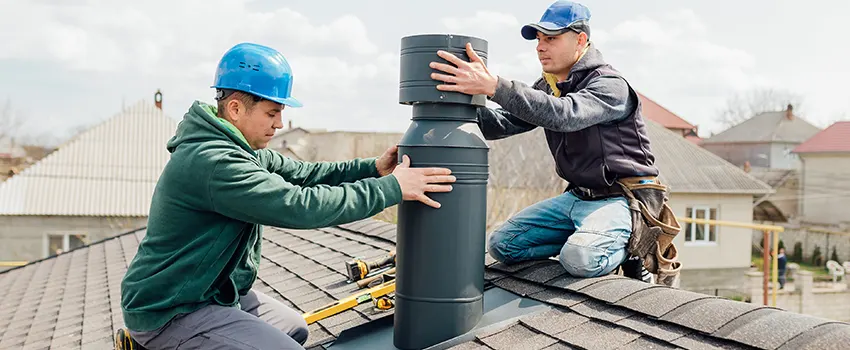 Chimney Air Vent Repair in Brook Park, OH
