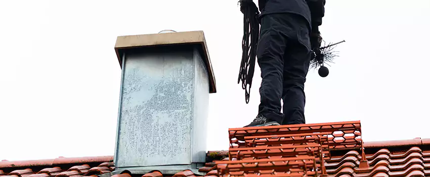 Chimney Liner Services Cost in Brook Park, OH