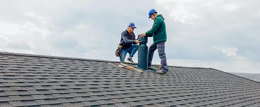 Chimney Sweep To Clear Creosote Buildup in Brook Park, Ohio