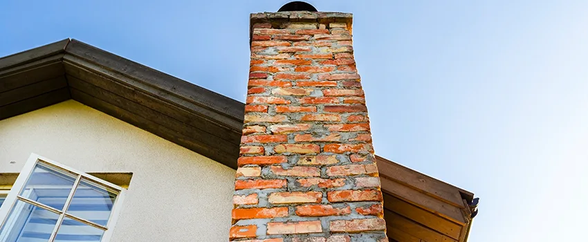 Chimney Mortar Replacement in Brook Park, OH