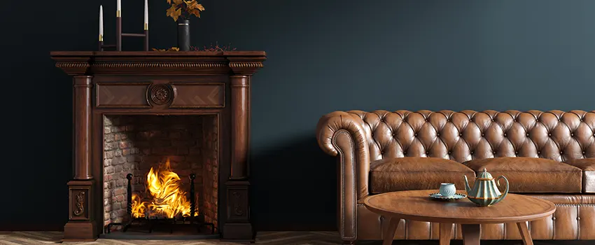 Traditional Fireplace Design Refurbishment Costs in Brook Park, Ohio