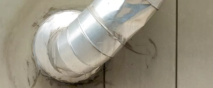 Broken Dryer Vent Replacement in Brook Park, OH