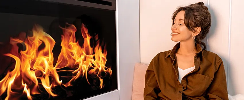 Electric Fireplace Logs Cost in Brook Park, Ohio