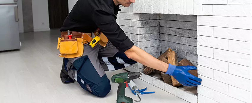 Ethanol Fireplace Installation Contractors in Brook Park, Ohio