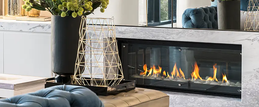 Custom Fireplace Crystals in Brook Park, Ohio