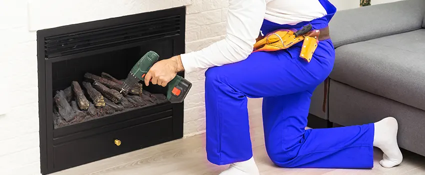 Fireplace Dampers Pivot Repair Services in Brook Park, Ohio