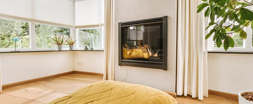 Residential Fireplace Ceramic Glass Installation in Brook Park, OH