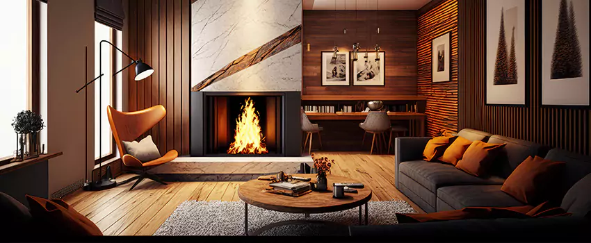 Fireplace Design Ideas in Brook Park, OH