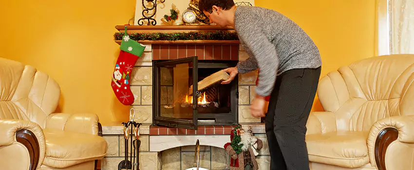 Marble Mantel Makeover Services for Fireplace in Brook Park, OH