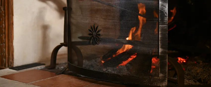 Electric Metal Fireplace installation Services in Brook Park, OH