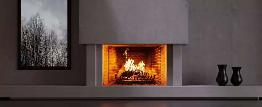 Wood Fireplace Refacing in Brook Park, OH