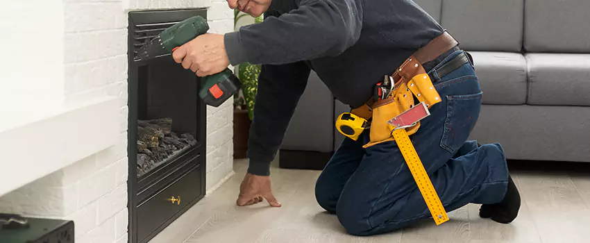 Fireplace Installation in Brook Park, Ohio