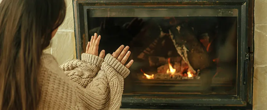 Wood-burning Fireplace Smell Removal Services in Brook Park, OH