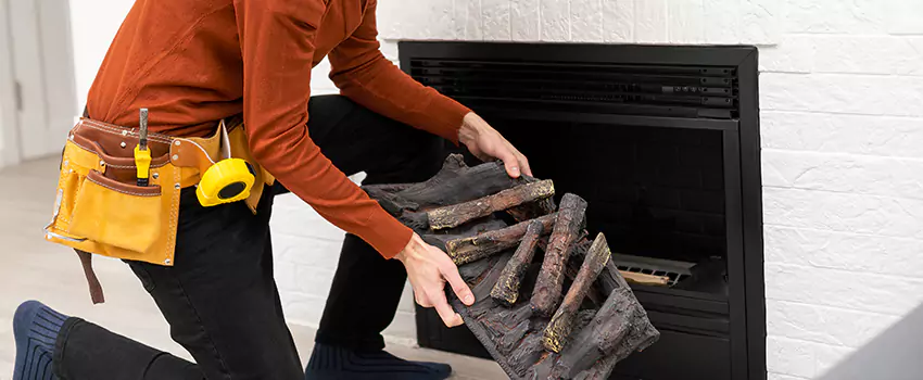 Fireplace Interior Sweeping in Brook Park, OH