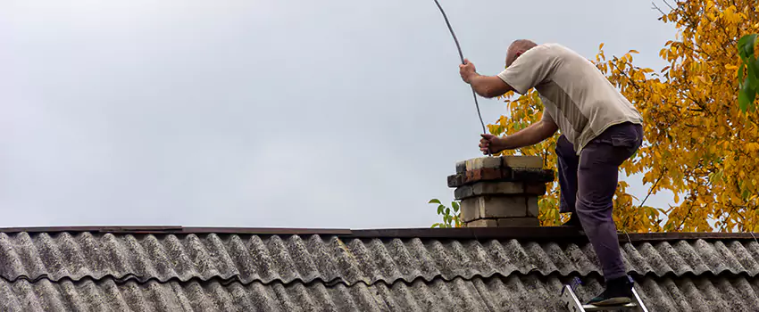 Chimney Flue Cleaning in Brook Park, OH