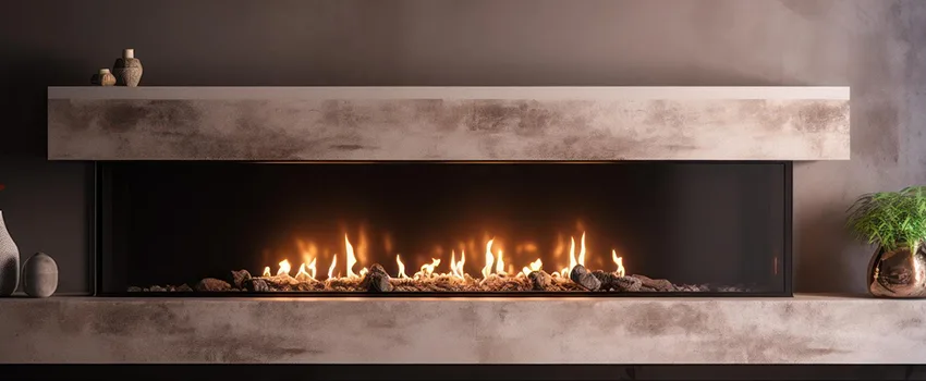 Gas Refractory Fireplace Logs in Brook Park, OH