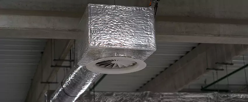 Heating Ductwork Insulation Repair Services in Brook Park, OH