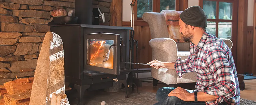 Cost of Pellet Fireplace Installation Services in Brook Park, OH