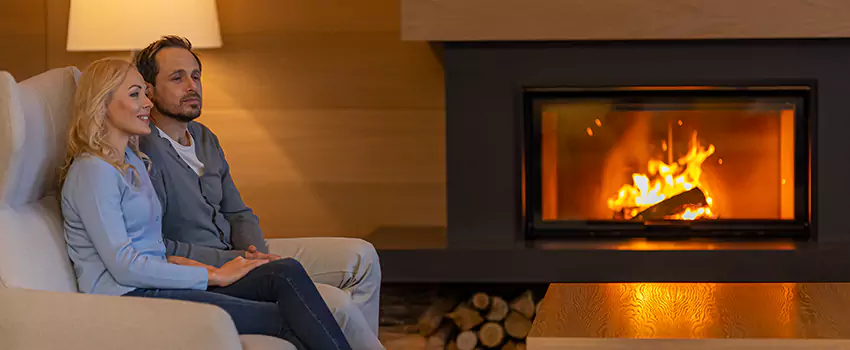 Ravelli Group Convection Fireplaces Installation in Brook Park, Ohio