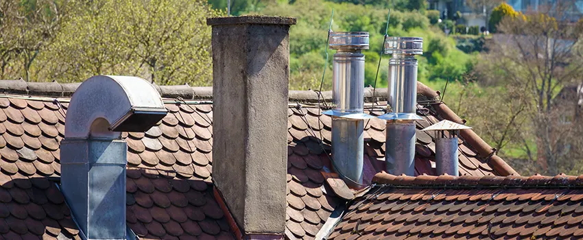 Residential Chimney Flashing Repair Services in Brook Park, OH