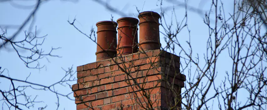 Chimney Crown Installation For Brick Chimney in Brook Park, Ohio