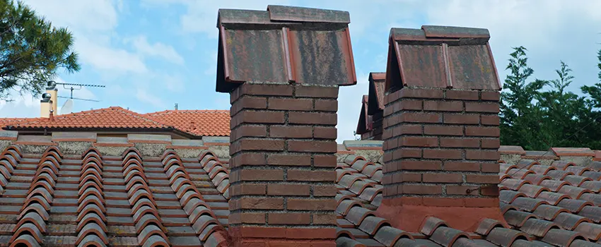 Chimney Vent Damper Repair Services in Brook Park, Ohio