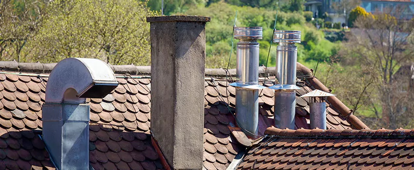 Commercial Chimney Blockage Removal in Brook Park, Ohio