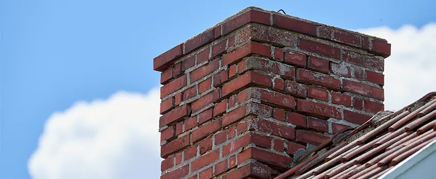 Chimney Concrete Bricks Rotten Repair Services in Brook Park, Ohio