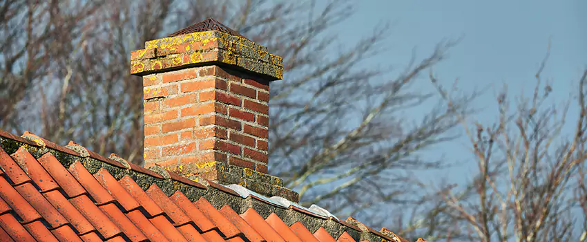 Chimney Flue Cap Installation in Brook Park, OH
