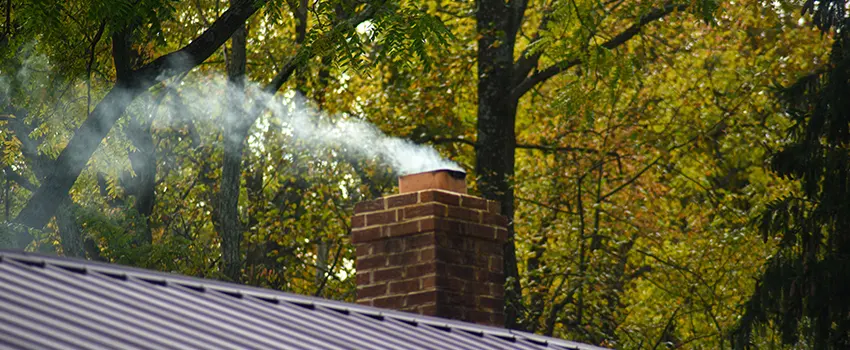 Gas Chimney Odor Removal in Brook Park, Ohio