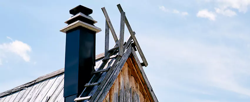 Chimney Pot Inspection in Brook Park, OH