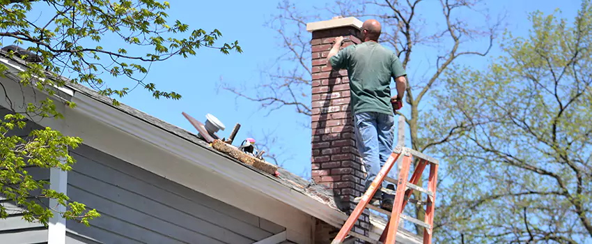 himney Crown Repair in Brook Park, Ohio