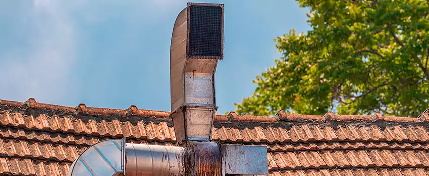 Chimney Blockage Removal in Brook Park, Ohio
