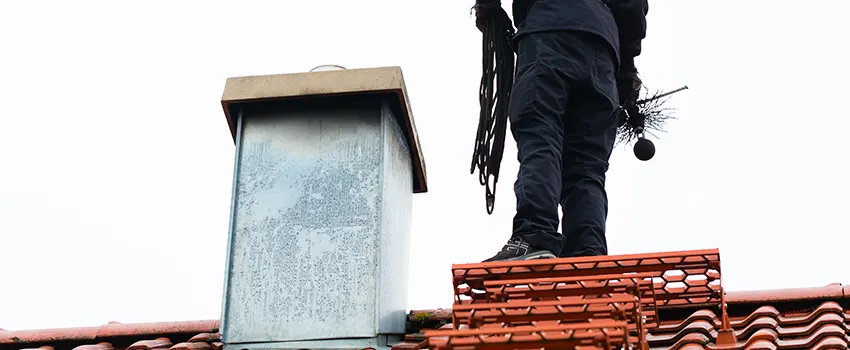 Modern Chimney Sweeping Techniques in Brook Park, Ohio